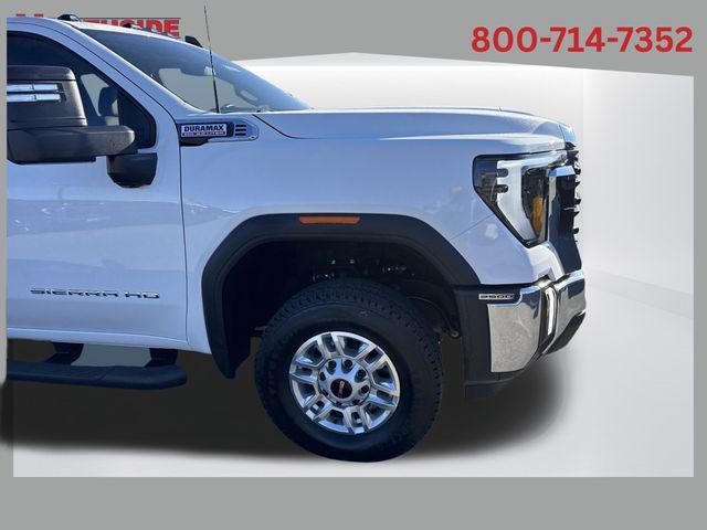 new 2026 GMC Sierra 2500 car, priced at $61,751