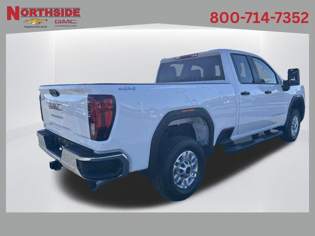 new 2026 GMC Sierra 2500 car, priced at $61,751