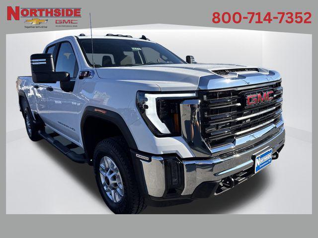 new 2026 GMC Sierra 2500 car, priced at $61,751