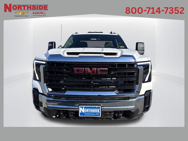 new 2026 GMC Sierra 2500 car, priced at $61,751