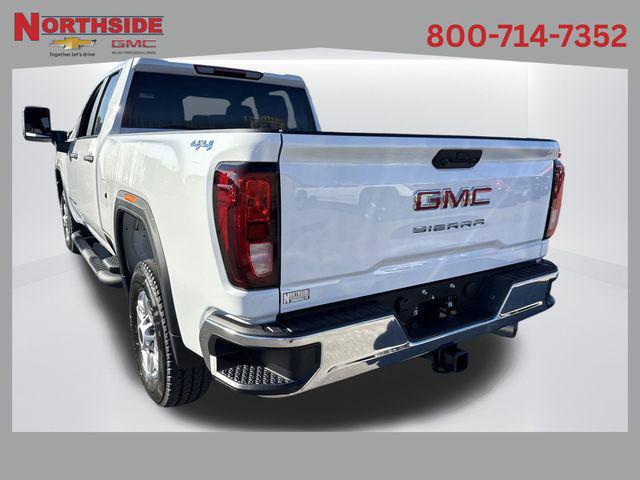 new 2026 GMC Sierra 2500 car, priced at $61,751