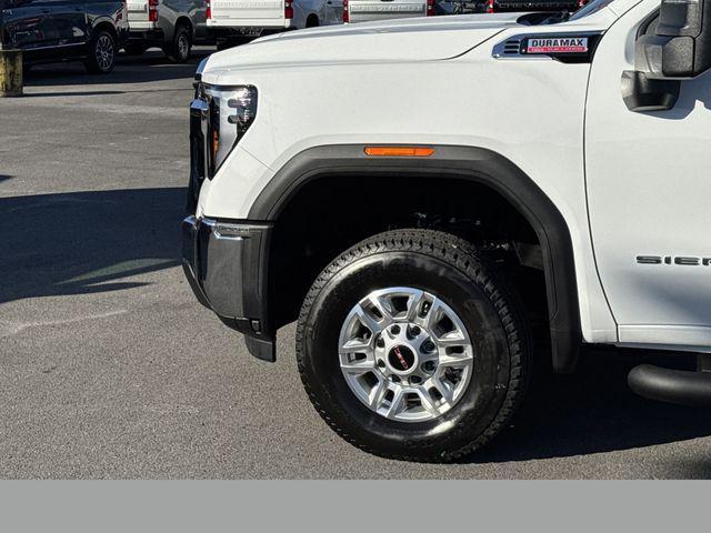 new 2026 GMC Sierra 2500 car, priced at $61,751