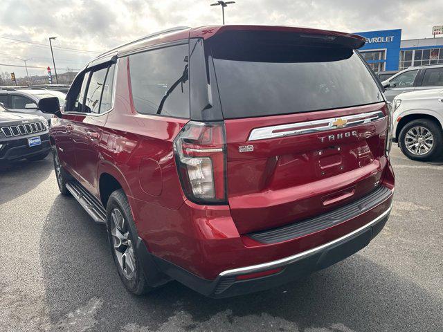 used 2021 Chevrolet Tahoe car, priced at $51,997