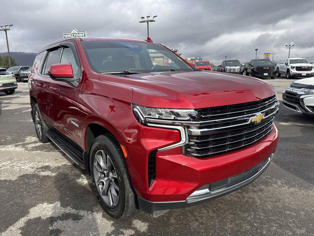 used 2021 Chevrolet Tahoe car, priced at $51,997