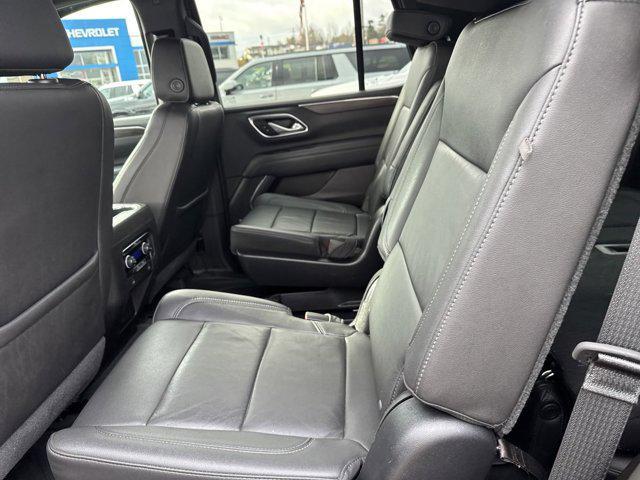 used 2021 Chevrolet Tahoe car, priced at $51,997