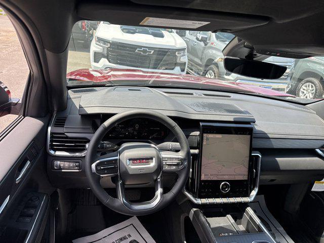 new 2026 GMC Acadia car, priced at $54,360