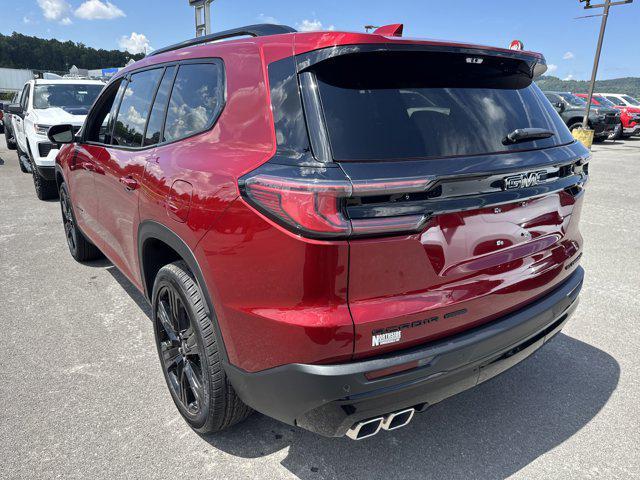 new 2026 GMC Acadia car, priced at $54,360