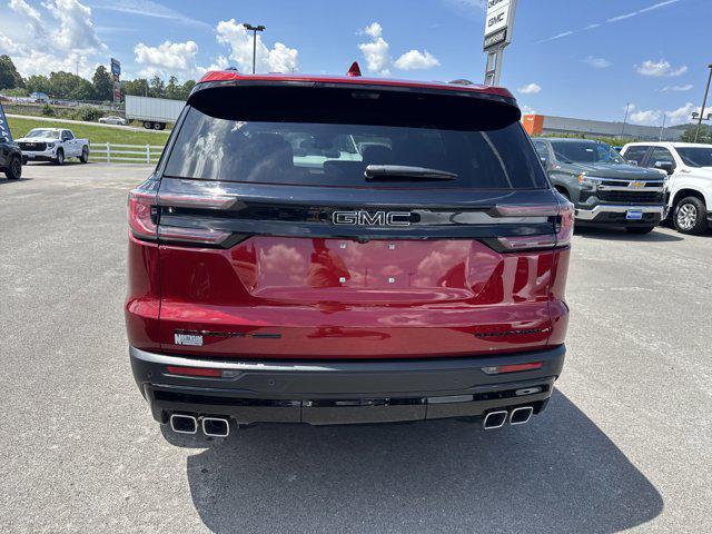 new 2026 GMC Acadia car, priced at $54,360