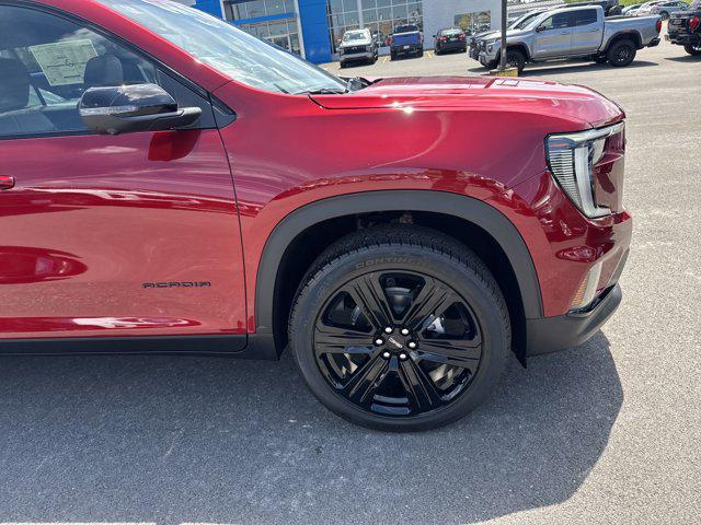 new 2026 GMC Acadia car, priced at $54,360