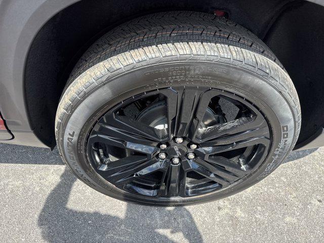 new 2026 GMC Acadia car, priced at $54,360