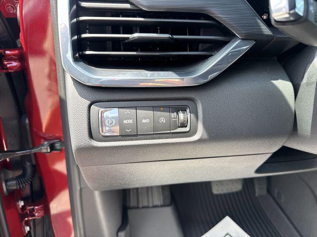 new 2026 GMC Acadia car, priced at $52,436