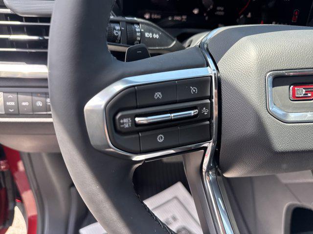 new 2026 GMC Acadia car, priced at $54,360