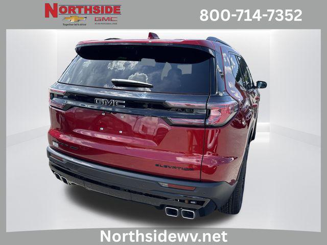 new 2026 GMC Acadia car, priced at $52,436