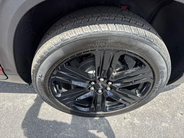 new 2026 GMC Acadia car, priced at $52,436