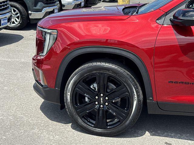 new 2026 GMC Acadia car, priced at $52,436