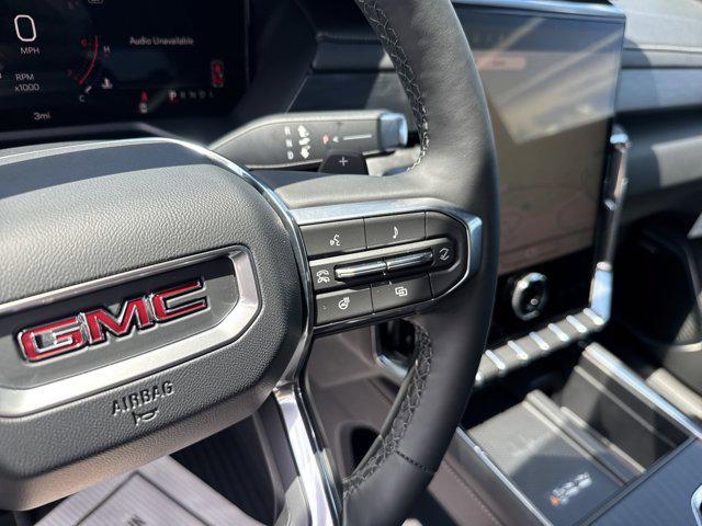 new 2026 GMC Acadia car, priced at $54,360