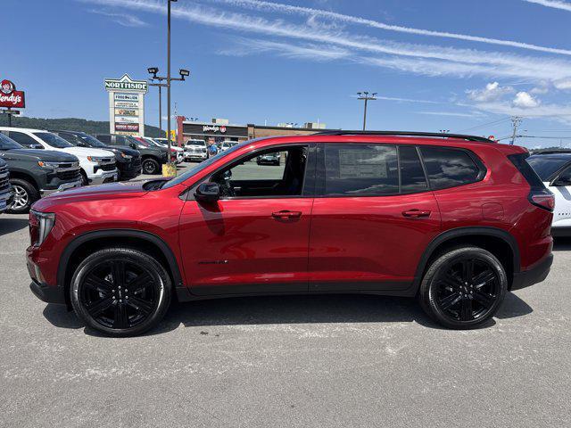 new 2026 GMC Acadia car, priced at $54,360