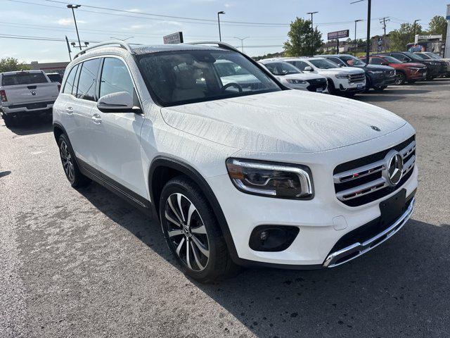 used 2021 Mercedes-Benz GLB 250 car, priced at $29,995