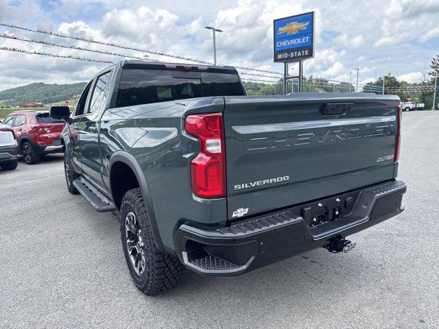 new 2025 Chevrolet Silverado 1500 car, priced at $72,823