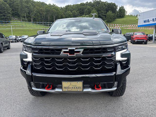new 2025 Chevrolet Silverado 1500 car, priced at $72,823