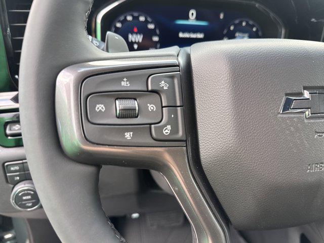 new 2025 Chevrolet Silverado 1500 car, priced at $72,823