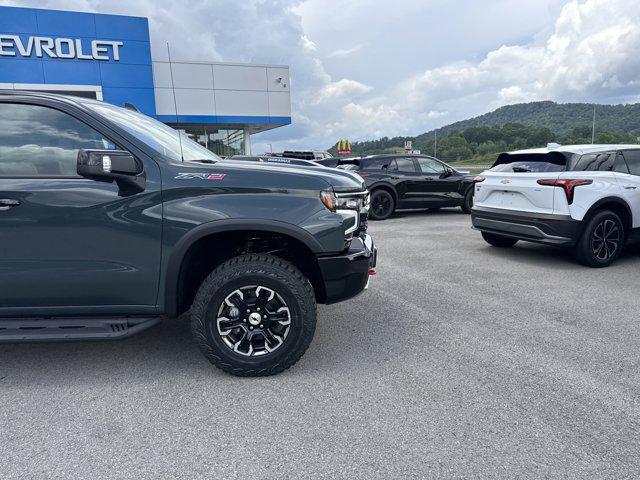 new 2025 Chevrolet Silverado 1500 car, priced at $72,823