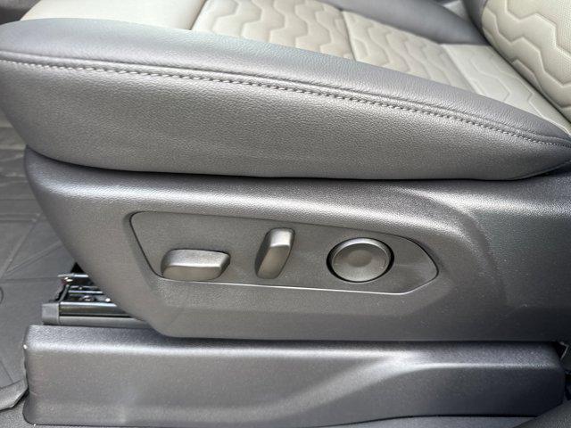 new 2025 Chevrolet Silverado 1500 car, priced at $72,823