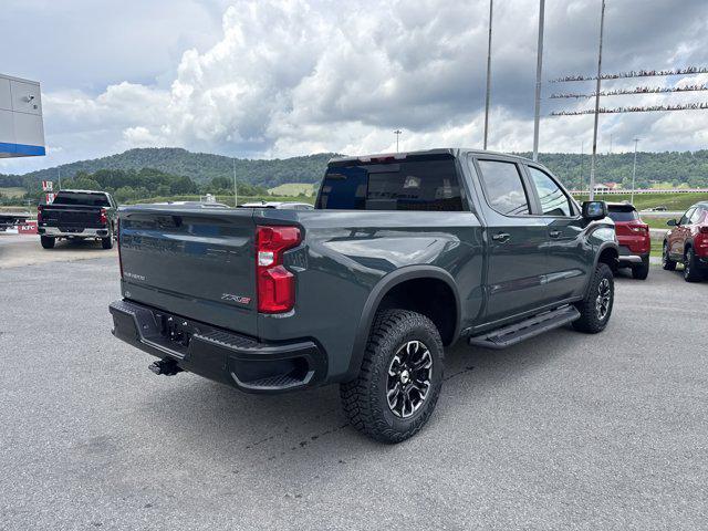 new 2025 Chevrolet Silverado 1500 car, priced at $72,823