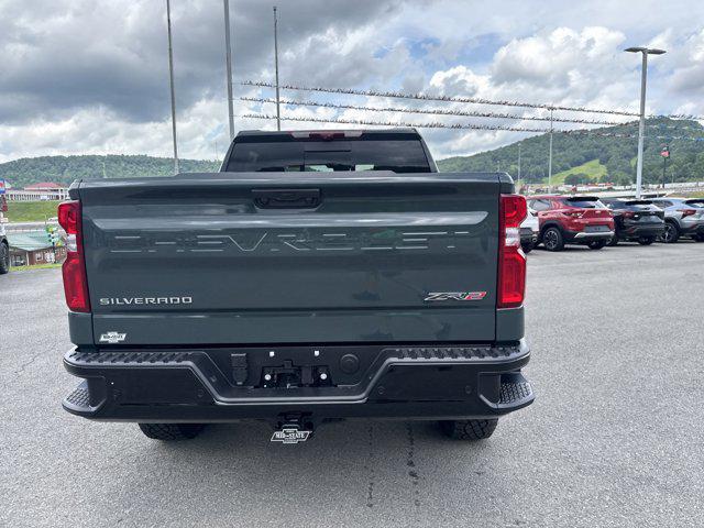 new 2025 Chevrolet Silverado 1500 car, priced at $72,823
