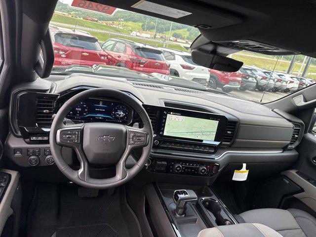new 2025 Chevrolet Silverado 1500 car, priced at $72,823