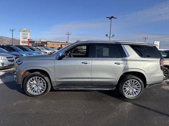 used 2024 Chevrolet Tahoe car, priced at $76,999