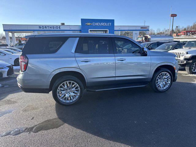 used 2024 Chevrolet Tahoe car, priced at $76,999