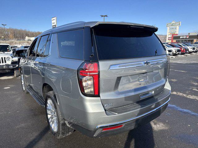 used 2024 Chevrolet Tahoe car, priced at $76,999