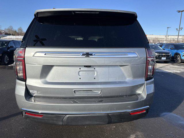 used 2024 Chevrolet Tahoe car, priced at $76,999