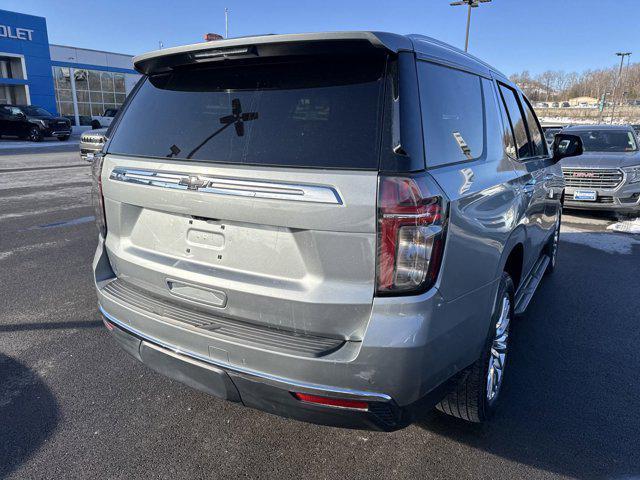 used 2024 Chevrolet Tahoe car, priced at $76,999