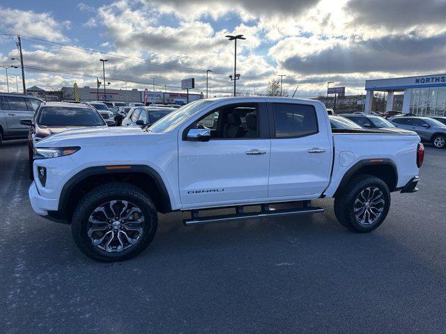 new 2024 GMC Canyon car, priced at $53,252