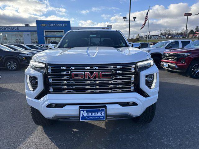 new 2024 GMC Canyon car, priced at $53,252