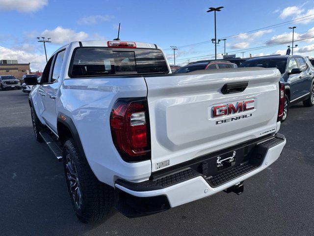 new 2024 GMC Canyon car, priced at $53,252