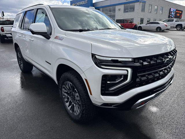 new 2025 Chevrolet Tahoe car, priced at $75,560