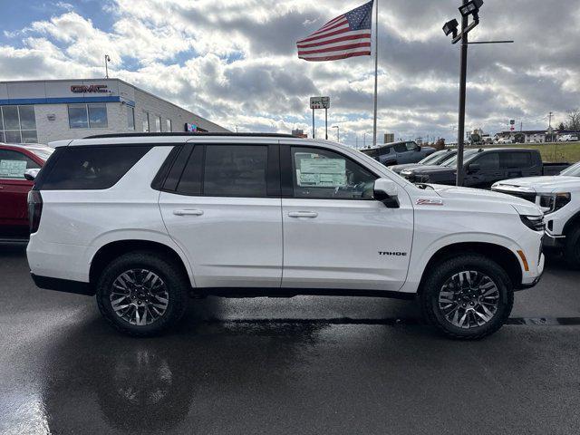 new 2025 Chevrolet Tahoe car, priced at $75,560