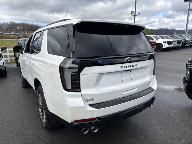 new 2025 Chevrolet Tahoe car, priced at $75,560