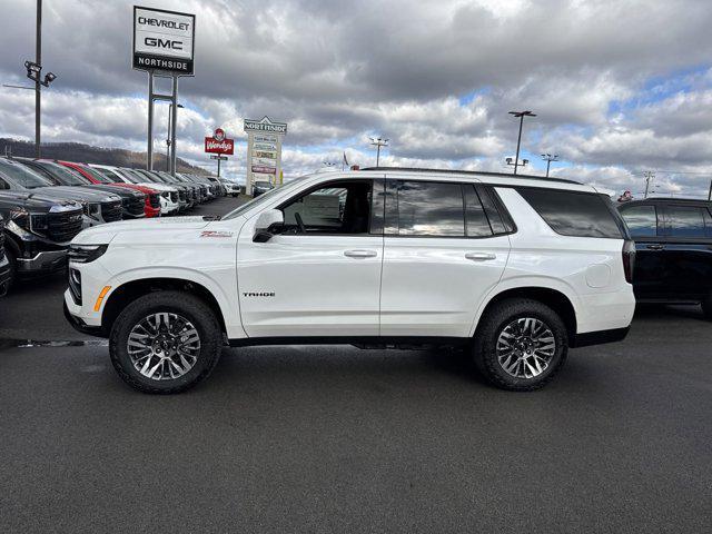 new 2025 Chevrolet Tahoe car, priced at $75,560