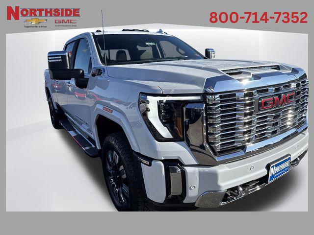 new 2026 GMC Sierra 2500 car, priced at $83,863