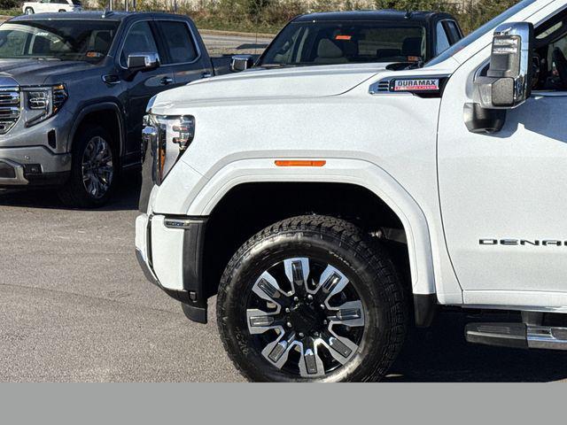 new 2026 GMC Sierra 2500 car, priced at $83,863