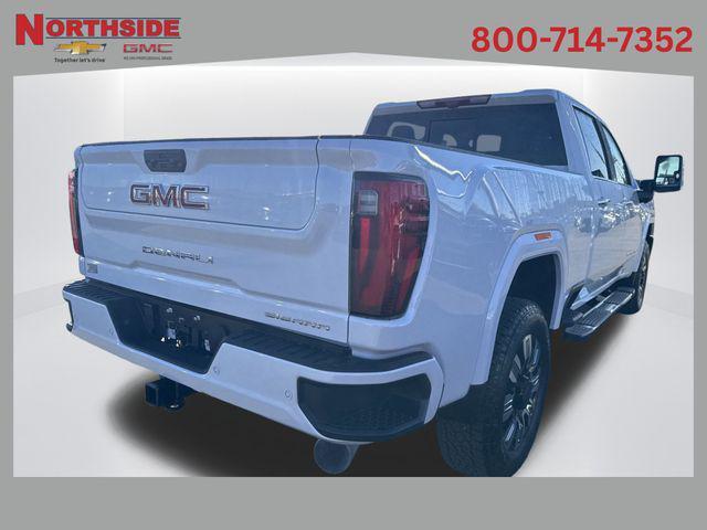 new 2026 GMC Sierra 2500 car, priced at $83,863