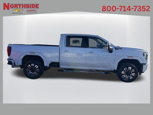 new 2026 GMC Sierra 2500 car, priced at $83,863