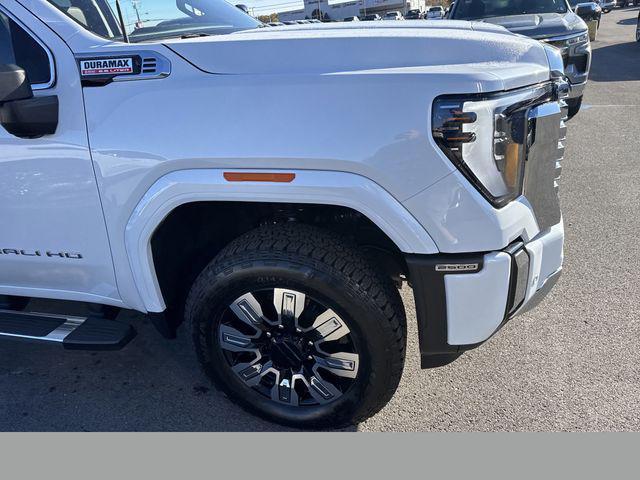 new 2026 GMC Sierra 2500 car, priced at $83,863