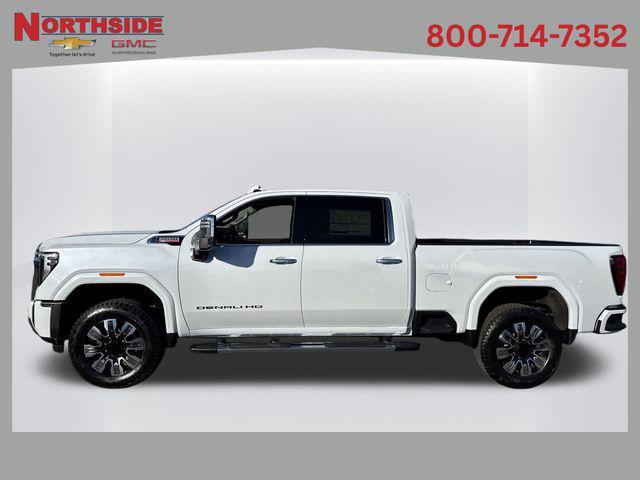 new 2026 GMC Sierra 2500 car, priced at $83,863