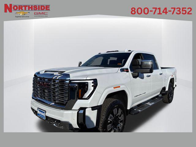 new 2026 GMC Sierra 2500 car, priced at $83,863