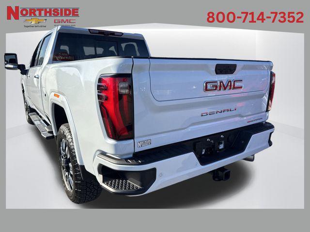new 2026 GMC Sierra 2500 car, priced at $83,863